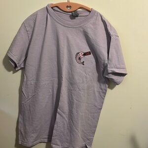 NY Purple T Shirt